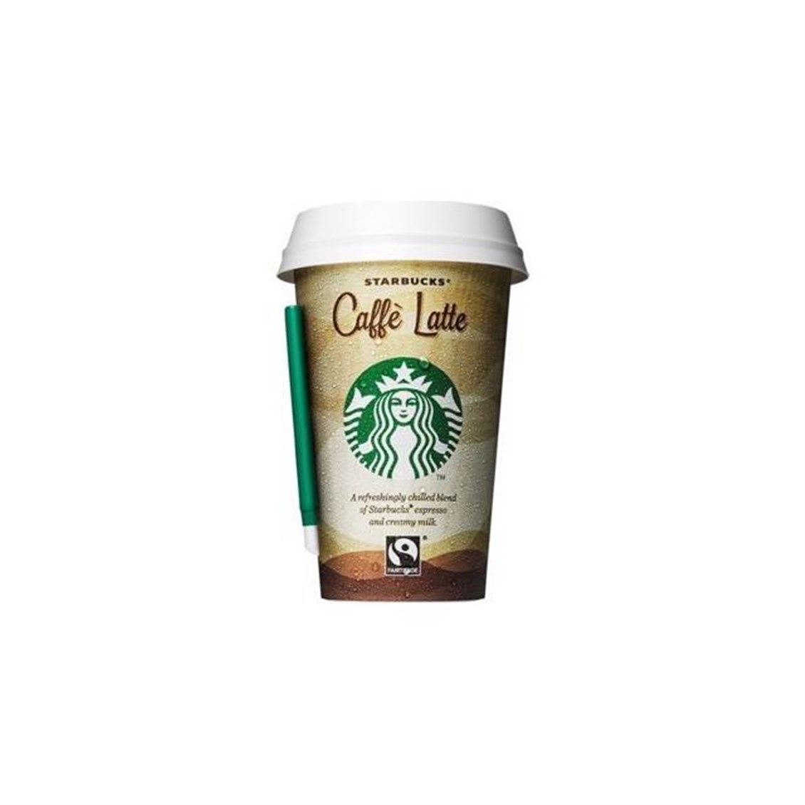 Starbucks Latte Kahve Bardağıdak 220 ml - Onur Market