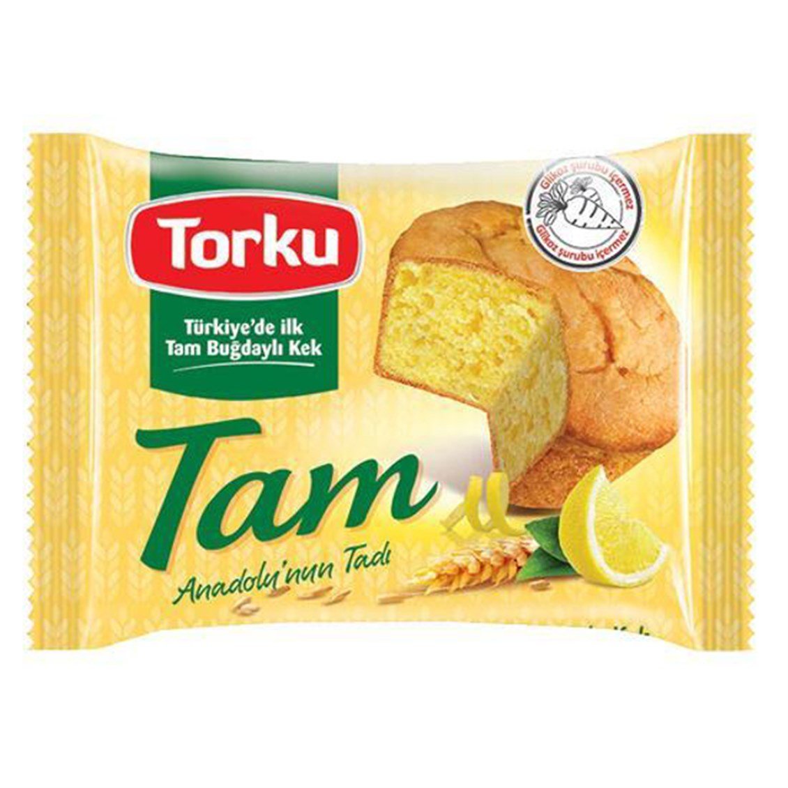 Torku Tam Buğdaylı Kek 40 gr - Onur Market