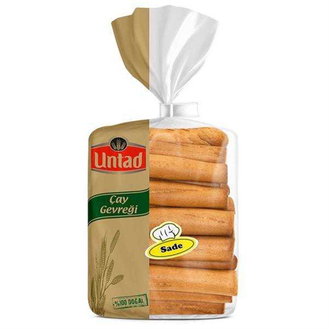 Untad Çay Gevreği 400 gr