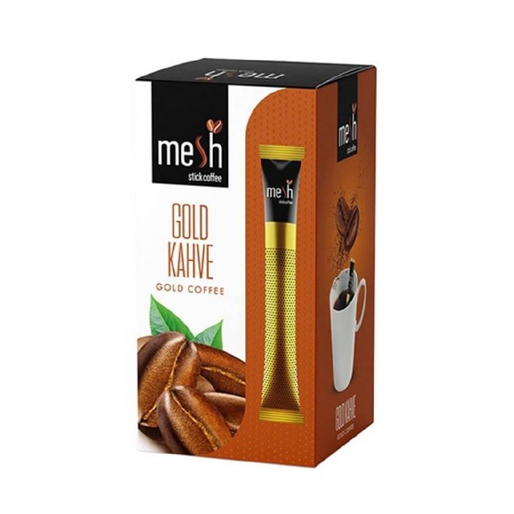 Mesh Stick Gold Kahve 16'lı 32 gr