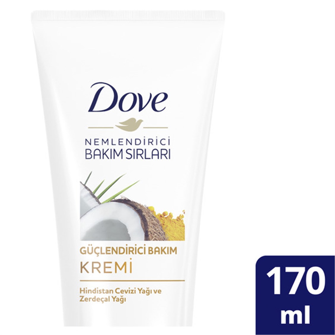 Dove Nemlendirici Bakım Sırları Güçlendirici Saç Bakım Kremi 170 Ml - Onur  Market