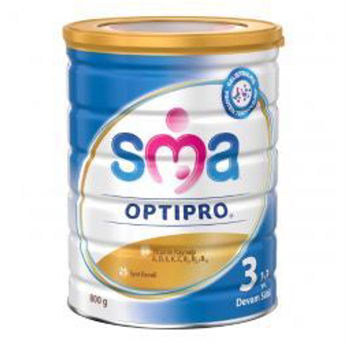 Sma 3 Optipro 1-3 Yaş 800 gr Bebek Devam Sütü - Onur Market
