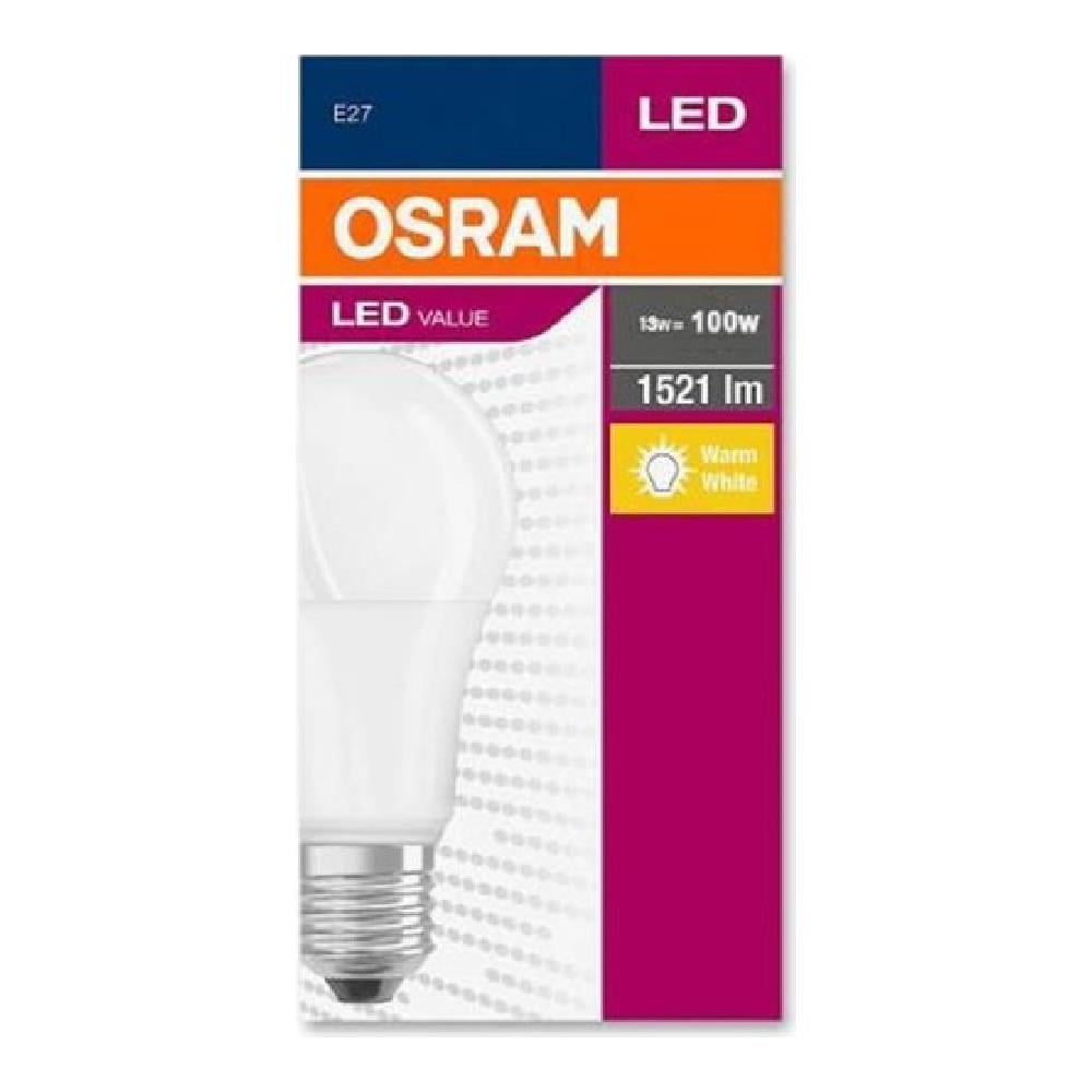 Osram Led Ampul 13W E27 Sarı Işık