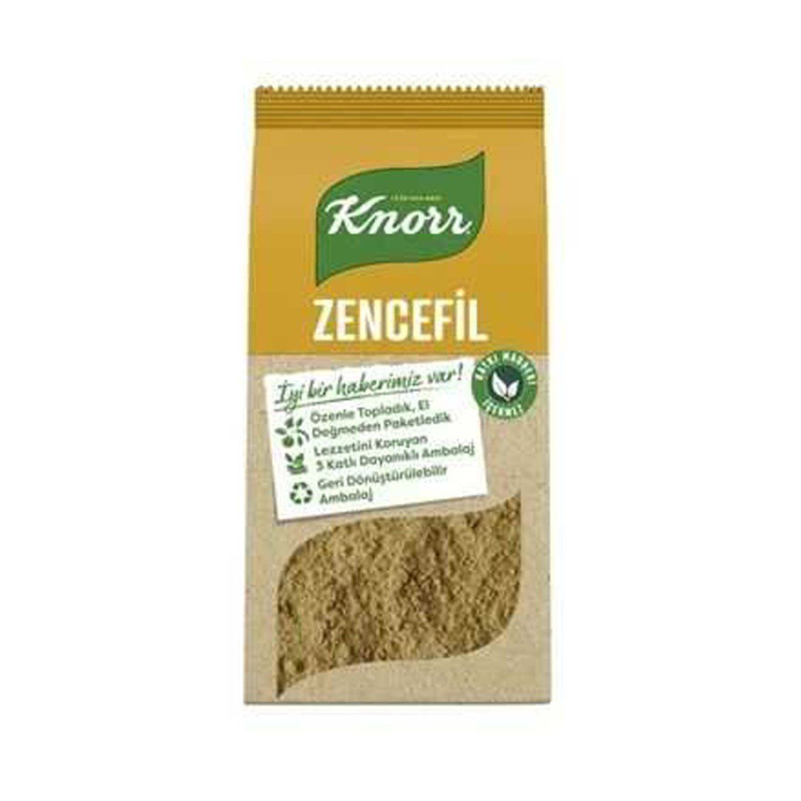 Knorr Baharat Zencefil 50 gr