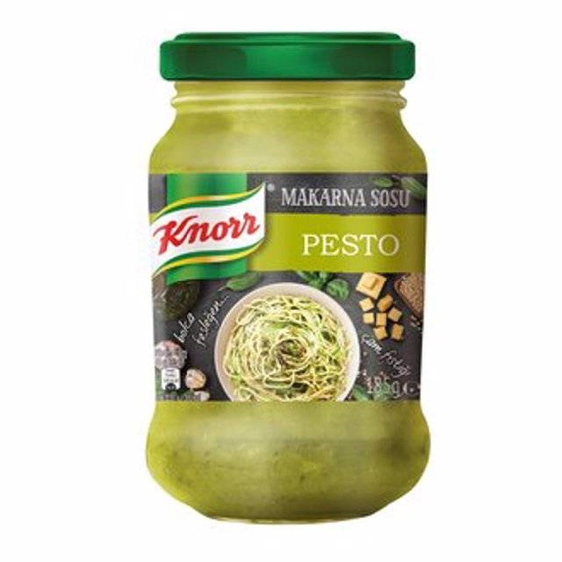 Knorr Pesto Verde Makarna Sosu 185 gr - Onur Market
