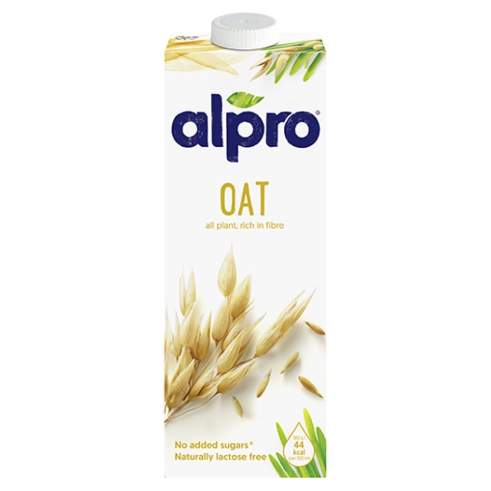 Alpro Yulaf Sütü 1 lt