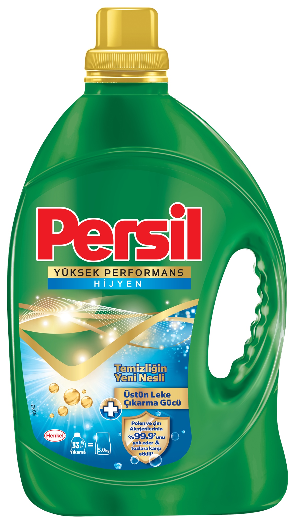 Persil Sıvı Deterjan 33 Yıkama 2.24 kg Hijyen - Onur Market