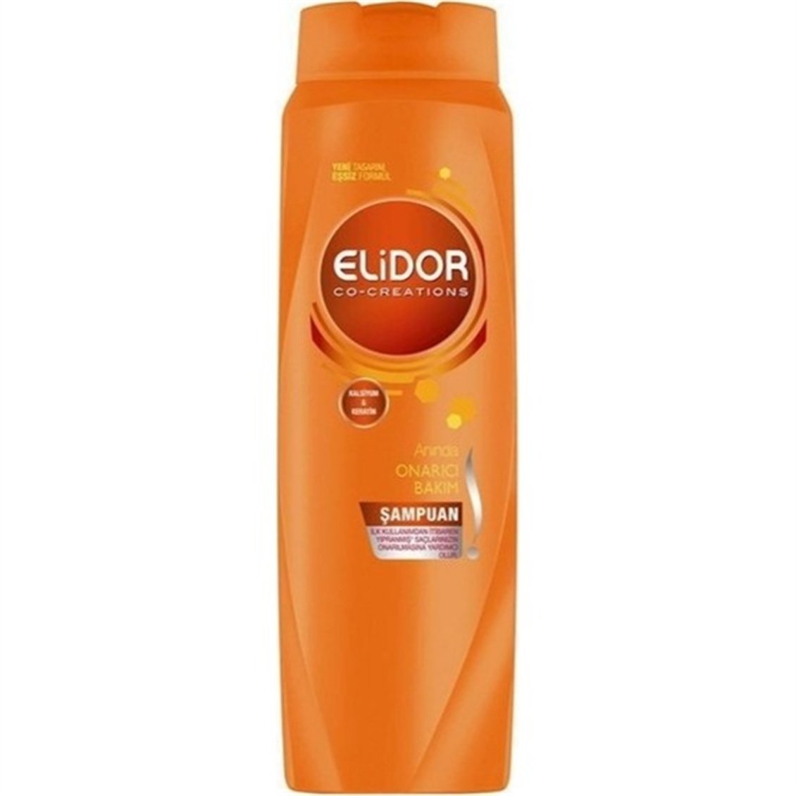 Elidor Şampuan 500 ml Anında Onarıcı Bakım - Onur Market