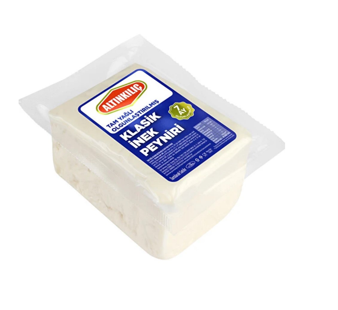 Altınkılıç Klasik Peynir kg - Onur Market