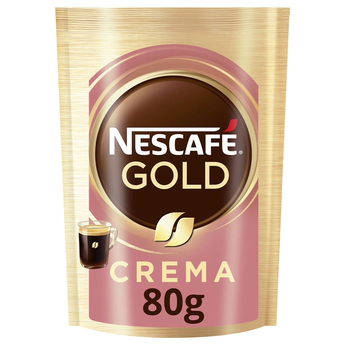 Nescafe Gold Crema Kahve 80 Gr - Onur Market