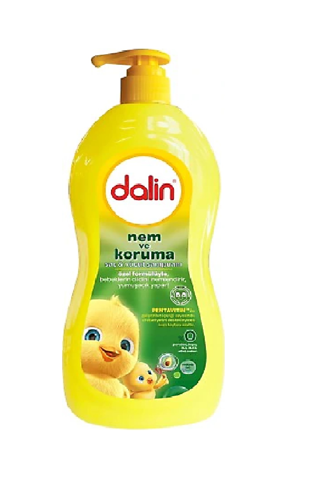 Dalin Şampuan Nem Koruma 700 ml - Onur Market