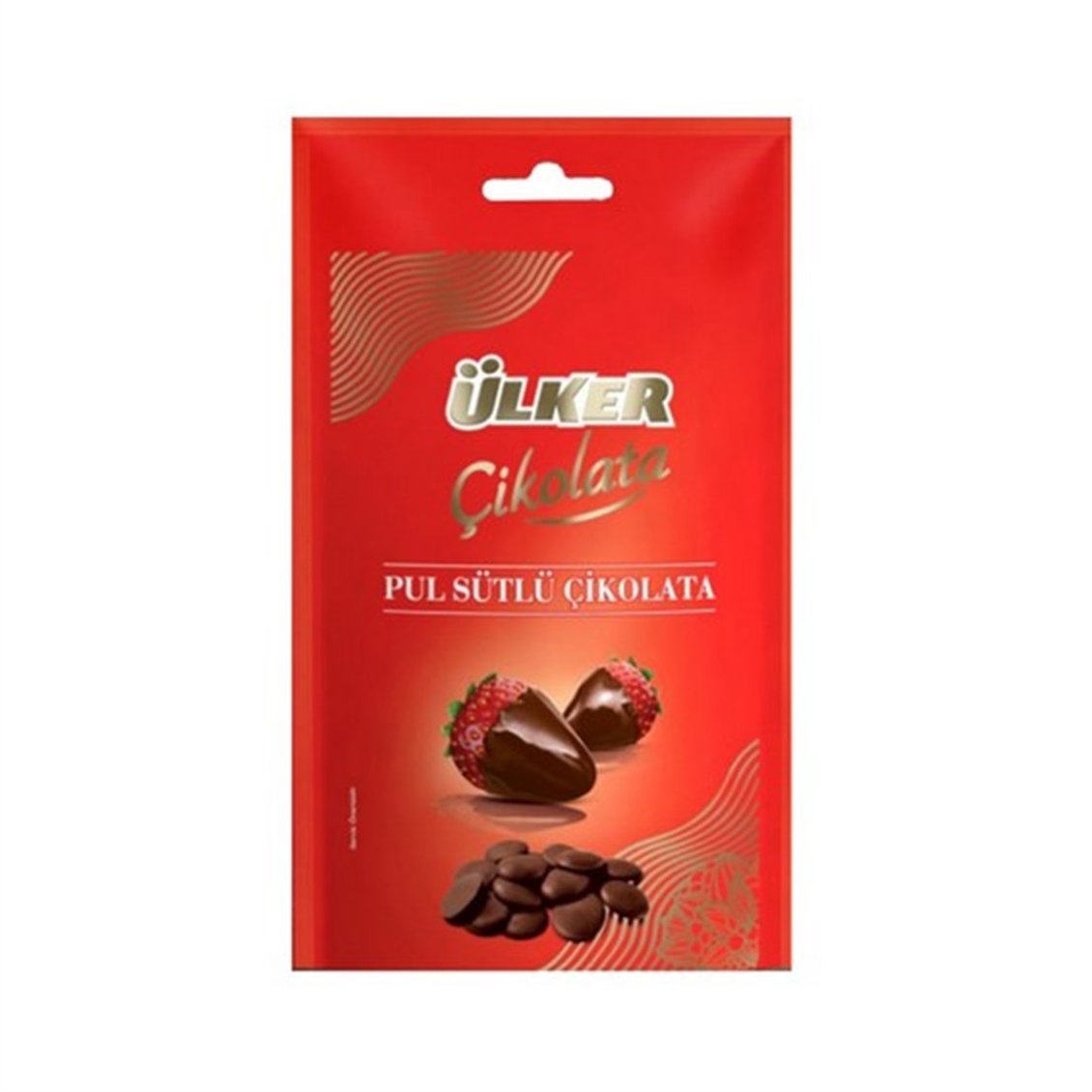 Ülker Pul Çikolata Sütlü 100 gr - Onur Market