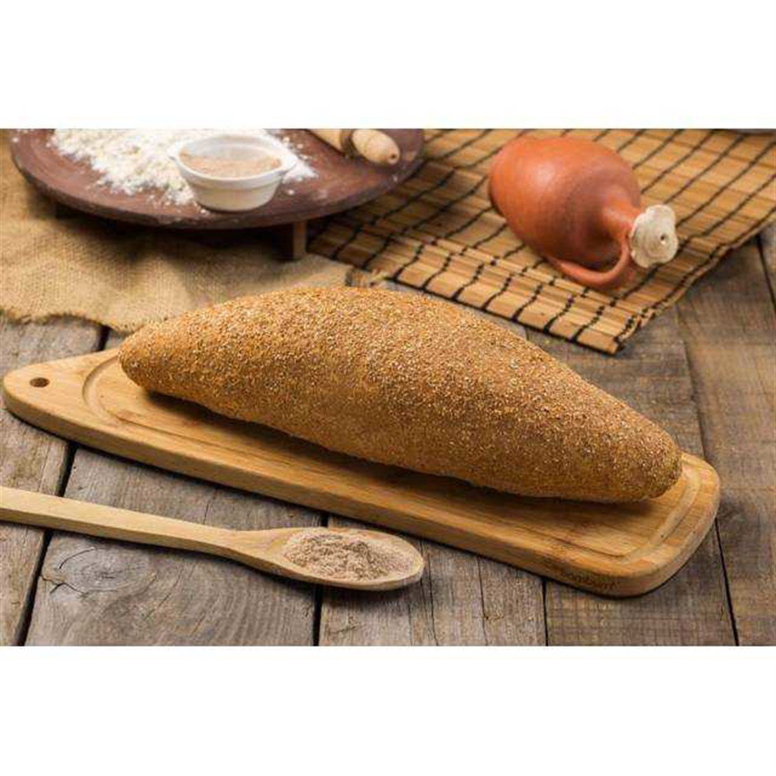 Rapata Kepek Ekmeği 300 Gr