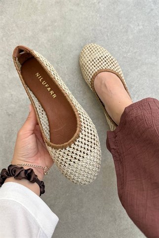 Sario Bej Rafya Hakiki Deri Babet