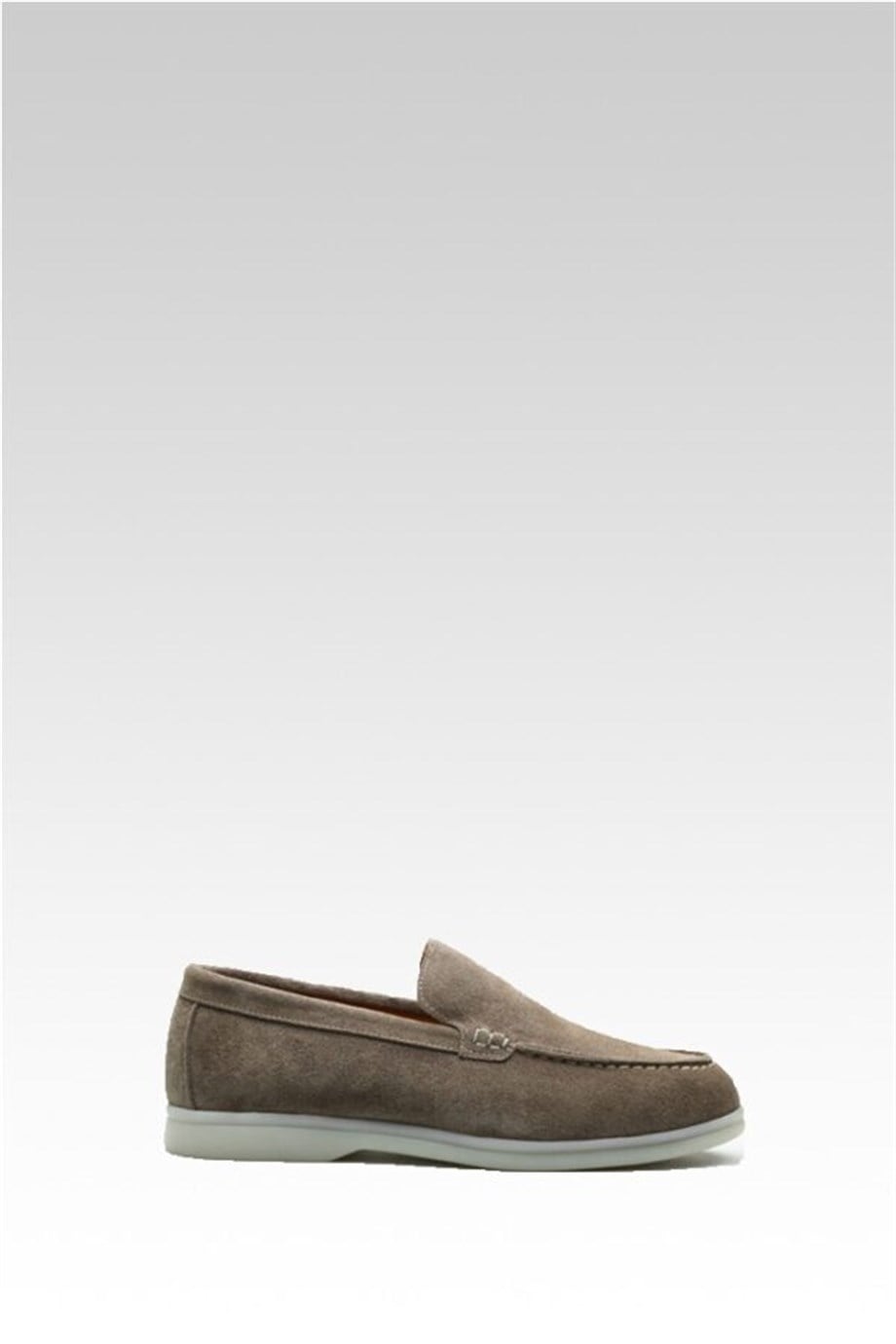 Jasper Women's Beige Suede Casual Shoes