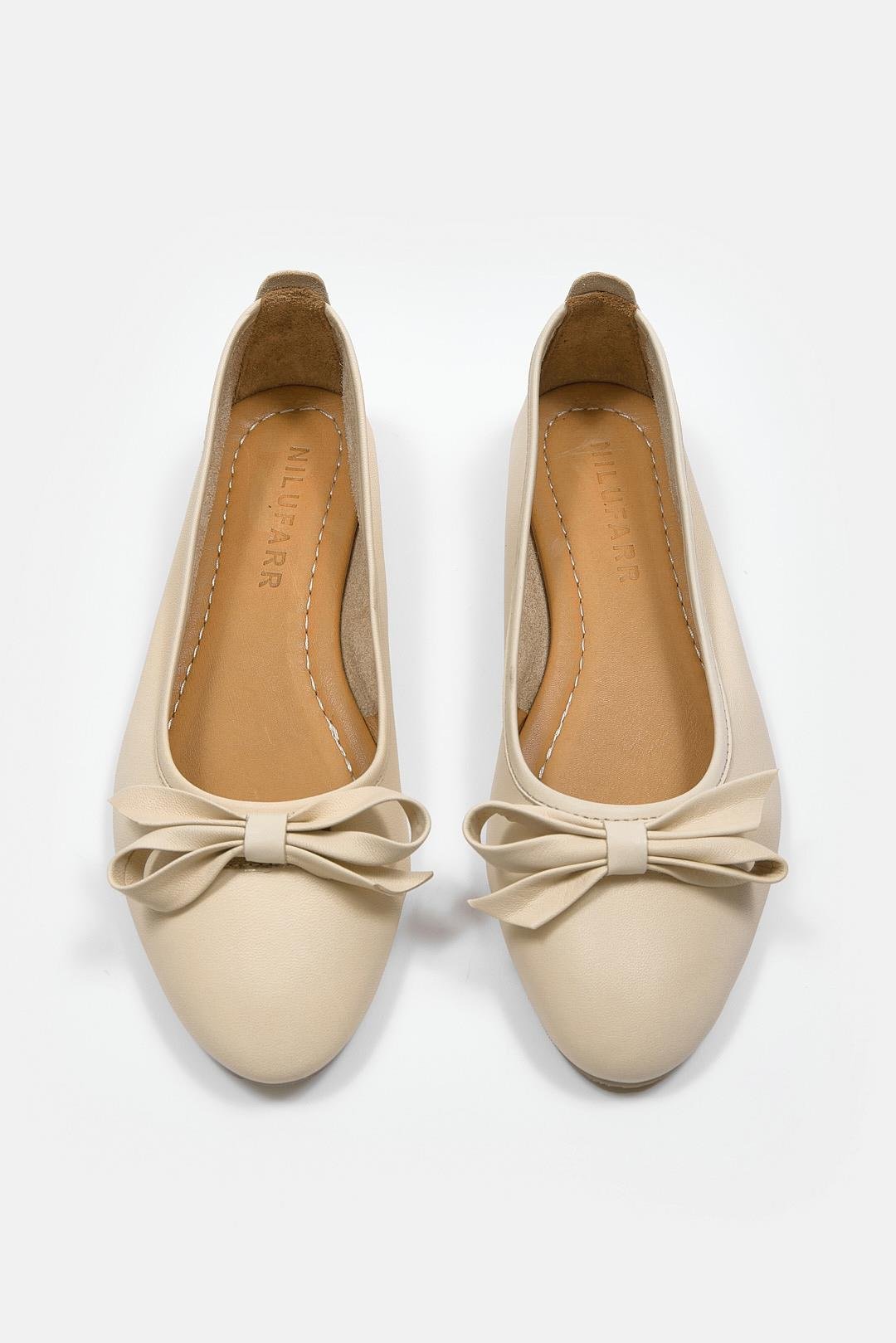 Liu Bej Hakiki Deri Kadın Babet