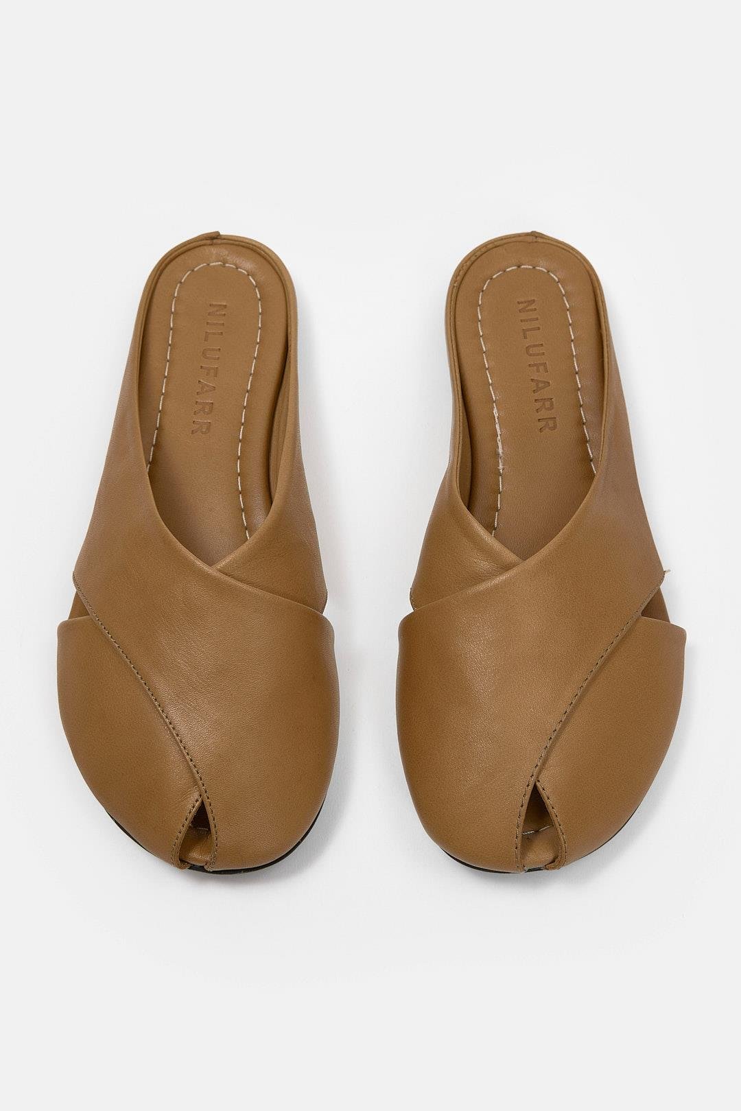 Maree Taba Hakiki Deri Kadın Terlik