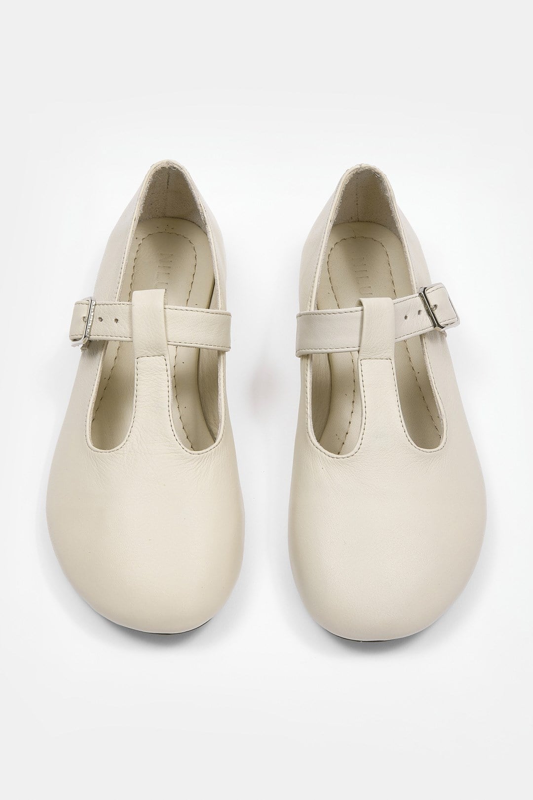 Pumpkin Bej Hakiki Deri Babet