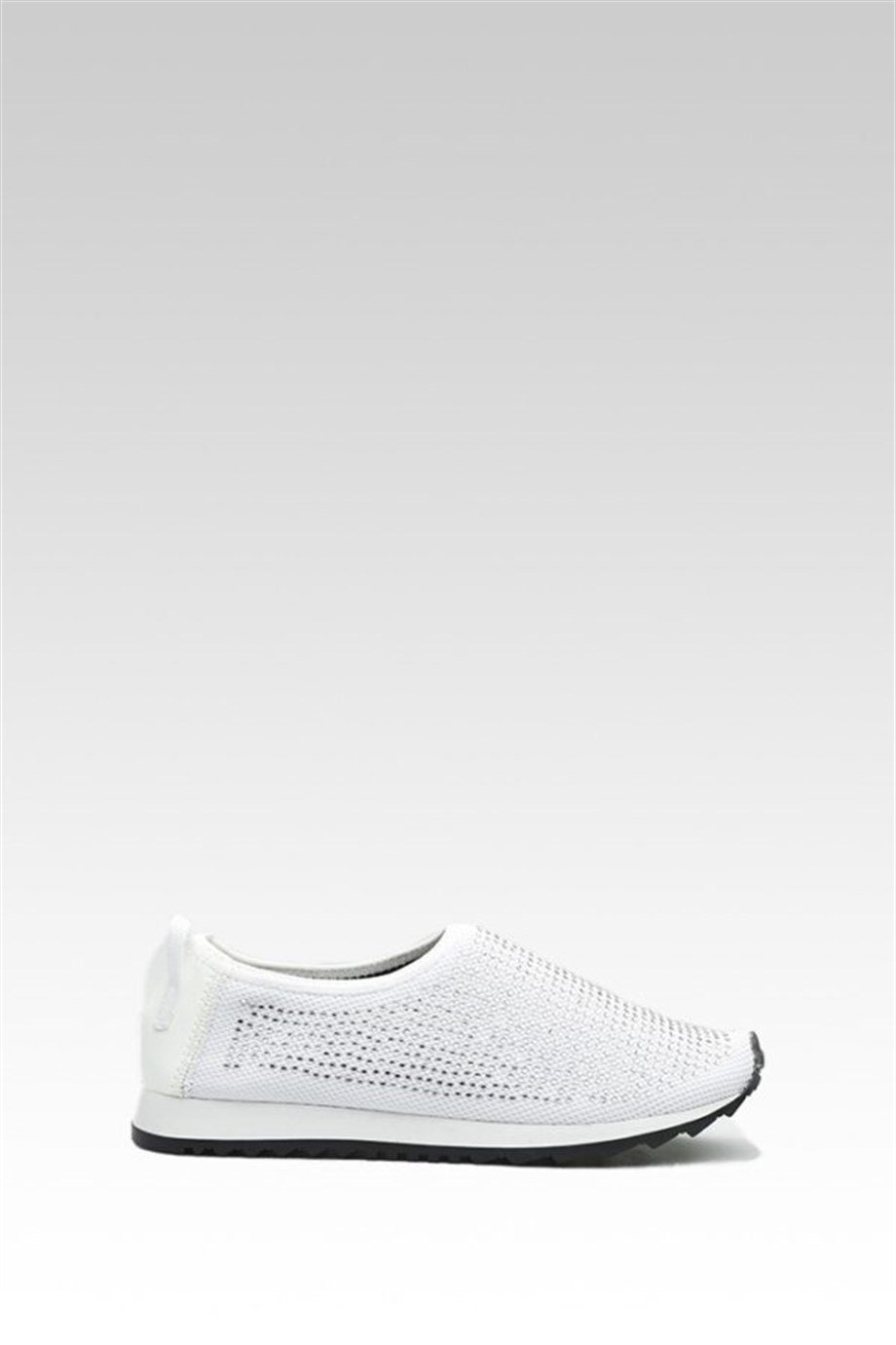 Tots Women's White Casual Shoes  