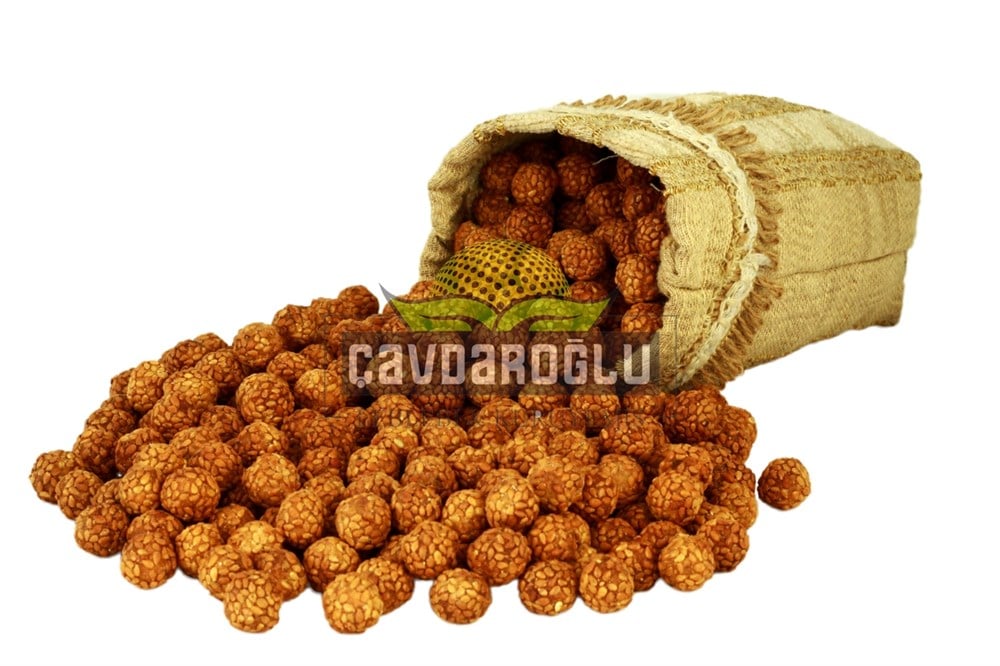 Ballı Susamlı Leblebi