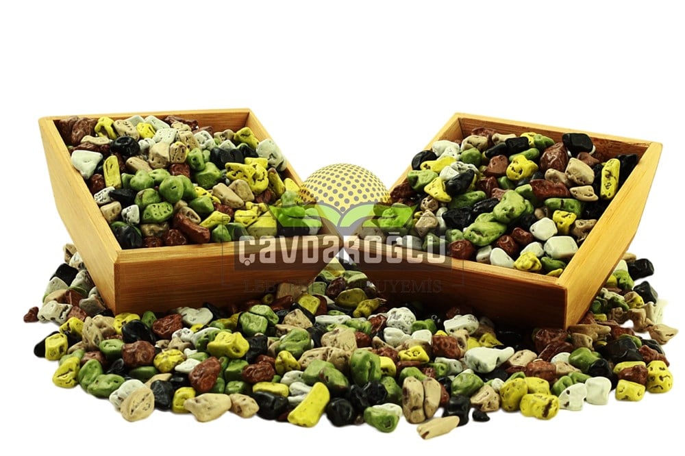 Çakıltaşı Çikolata