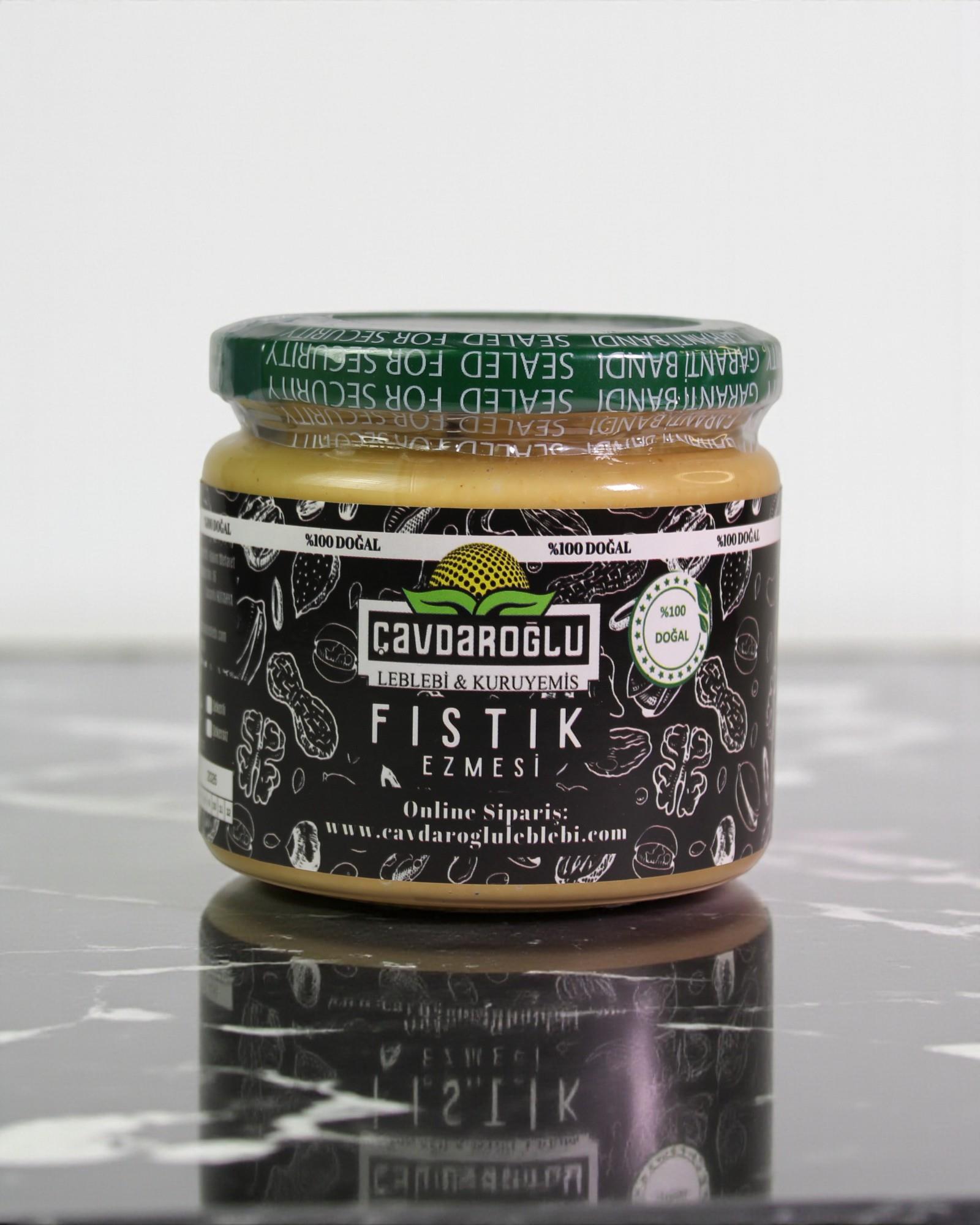 Fıstık Ezmesi 300 gr