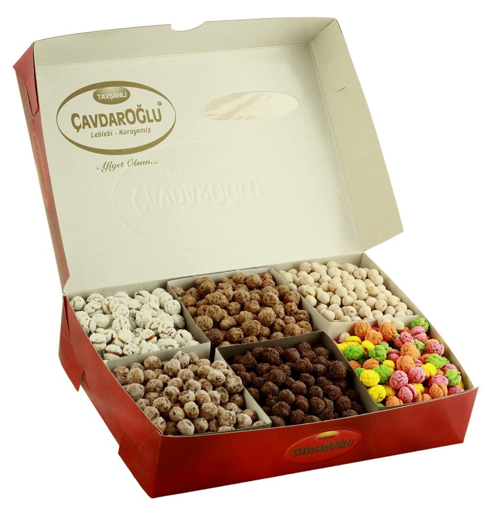 Hediyelik Karton Kutu 6