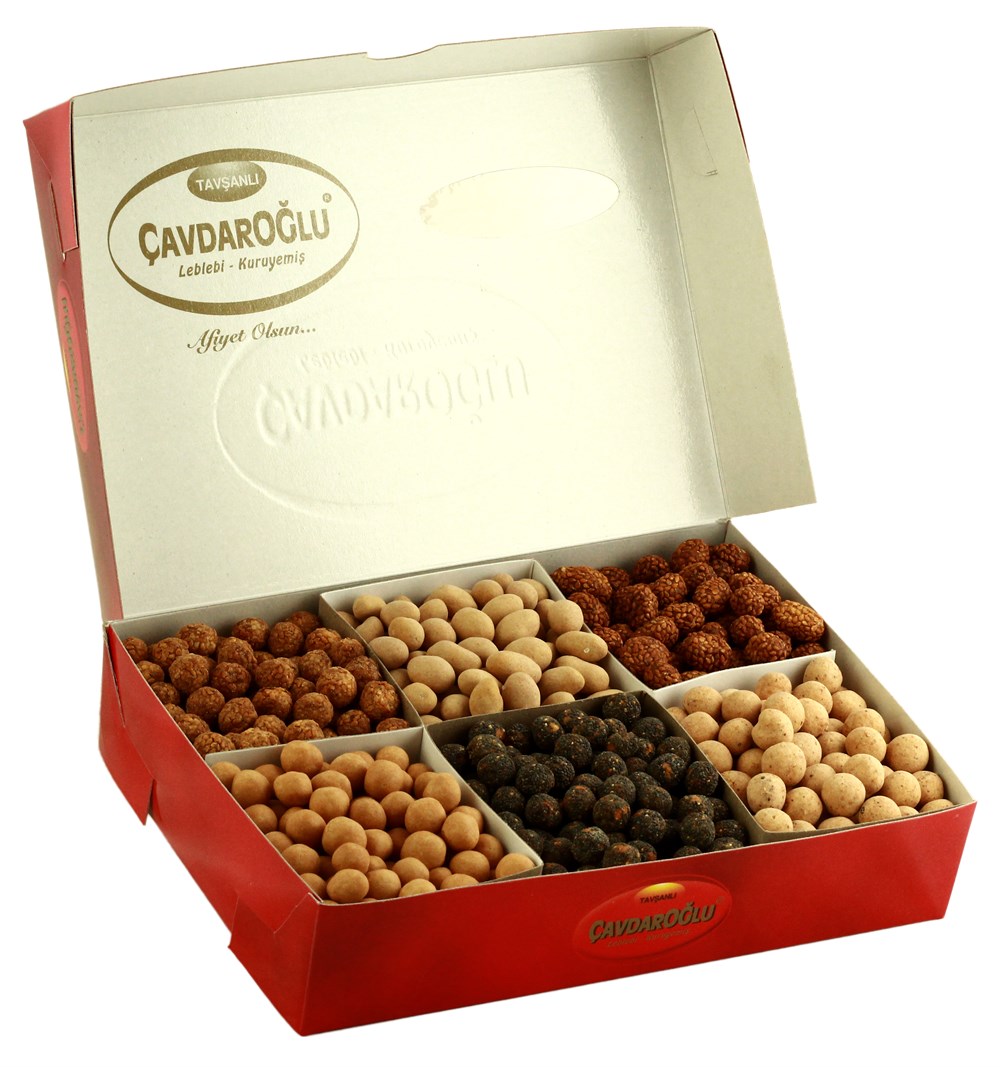 Hediyelik Karton Kutu 7