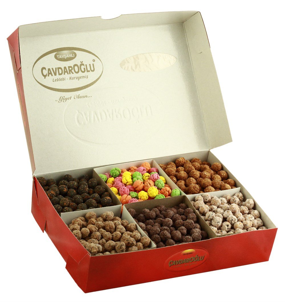 Hediyelik Karton Kutu 8