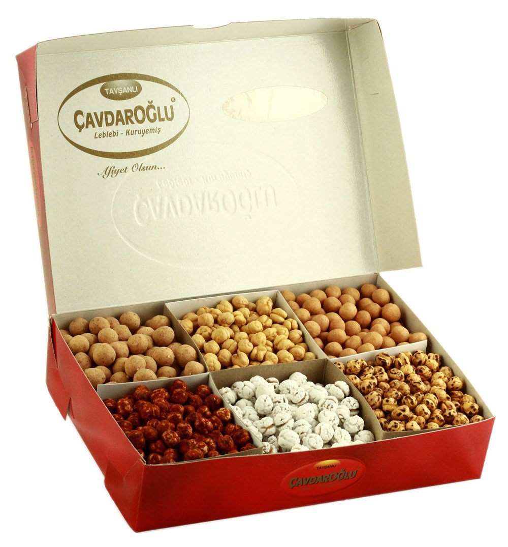 Hediyelik Karton Kutu 9