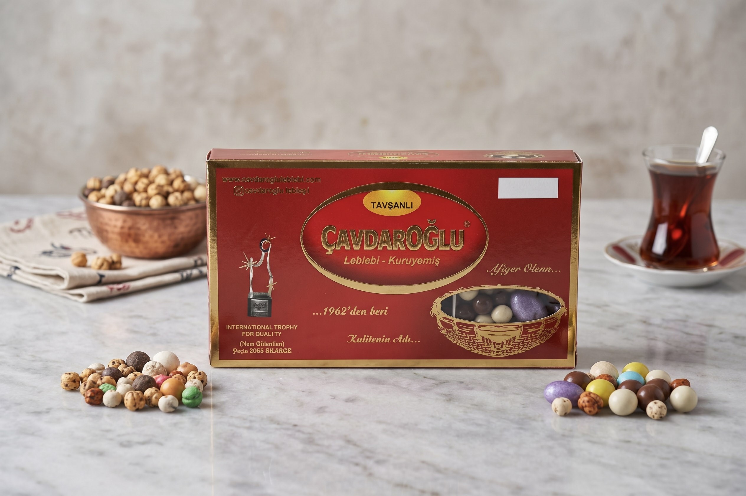 Hediyelik Paket K16