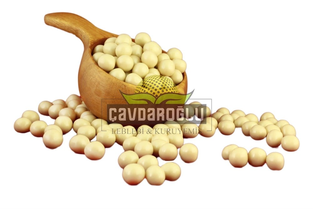 Kaymaklı Çikolatalı Leblebi