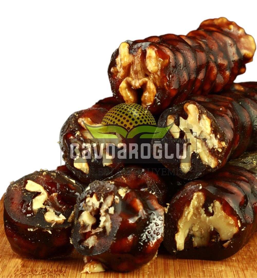 Kelebek Cevizli Sucuk (Köme)