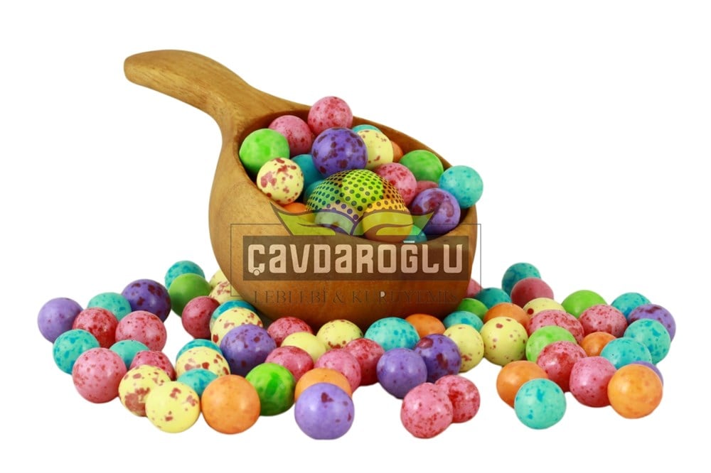 Meyveli Çikolatalı Leblebi