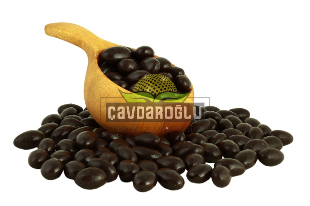 Bitter Çikolatalı Badem