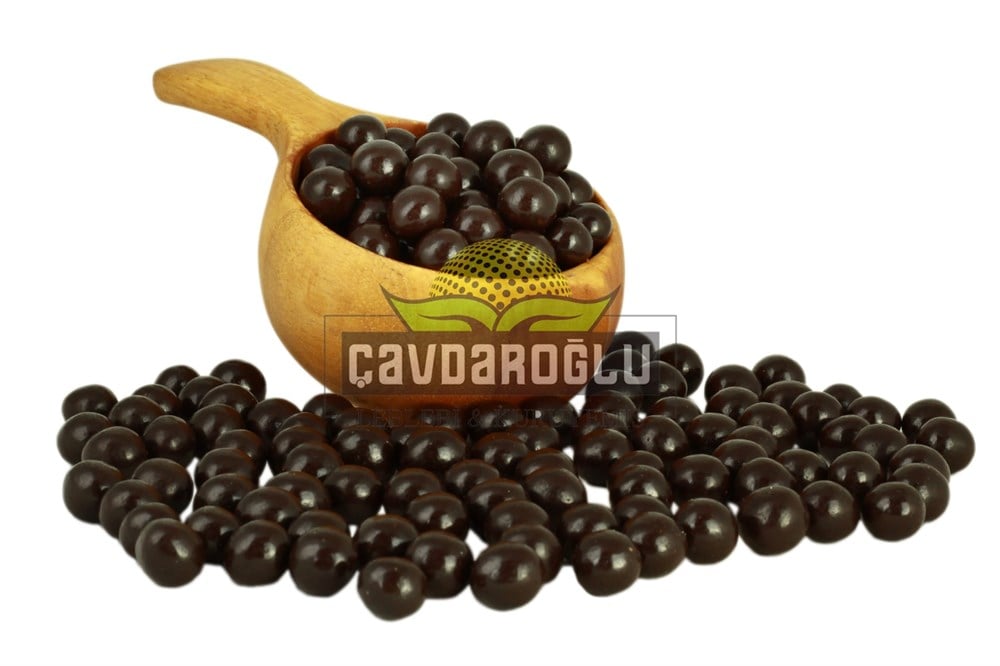 Bitter Çikolatalı Leblebi