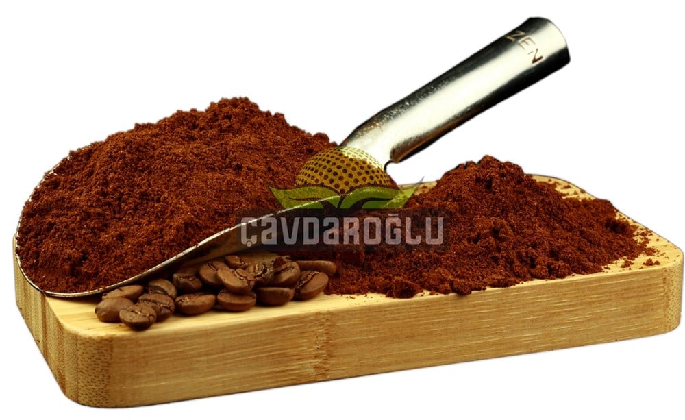 Çekilmiş Türk Kahvesi
