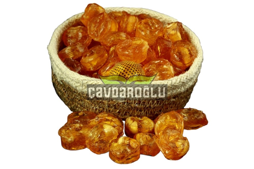 Fıstıklı Akide Şekeri