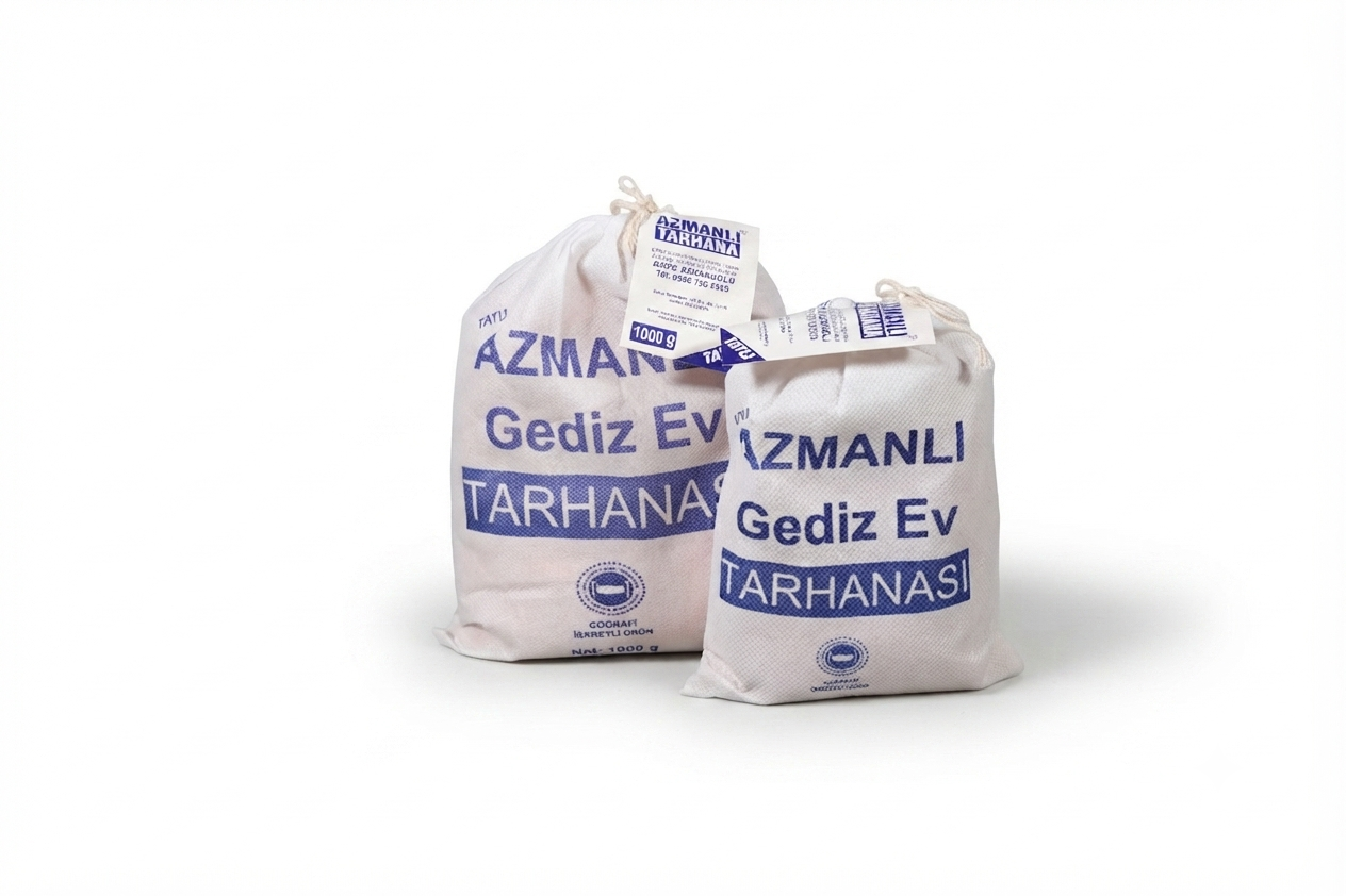 Gediz Tatlı Tarhana