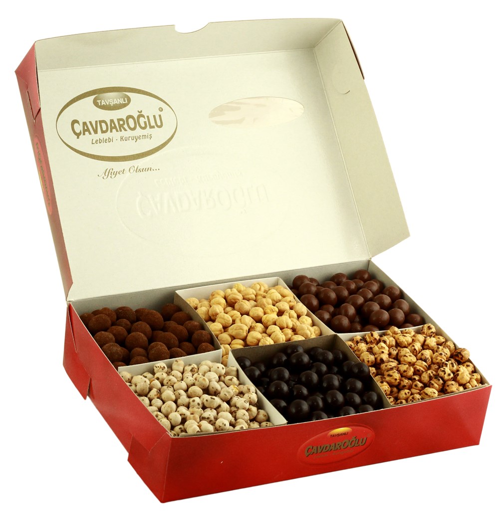 Hediyelik Karton Kutu 13