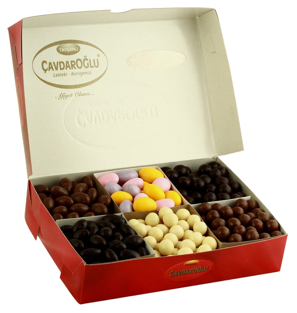 Hediyelik Karton Kutu 15