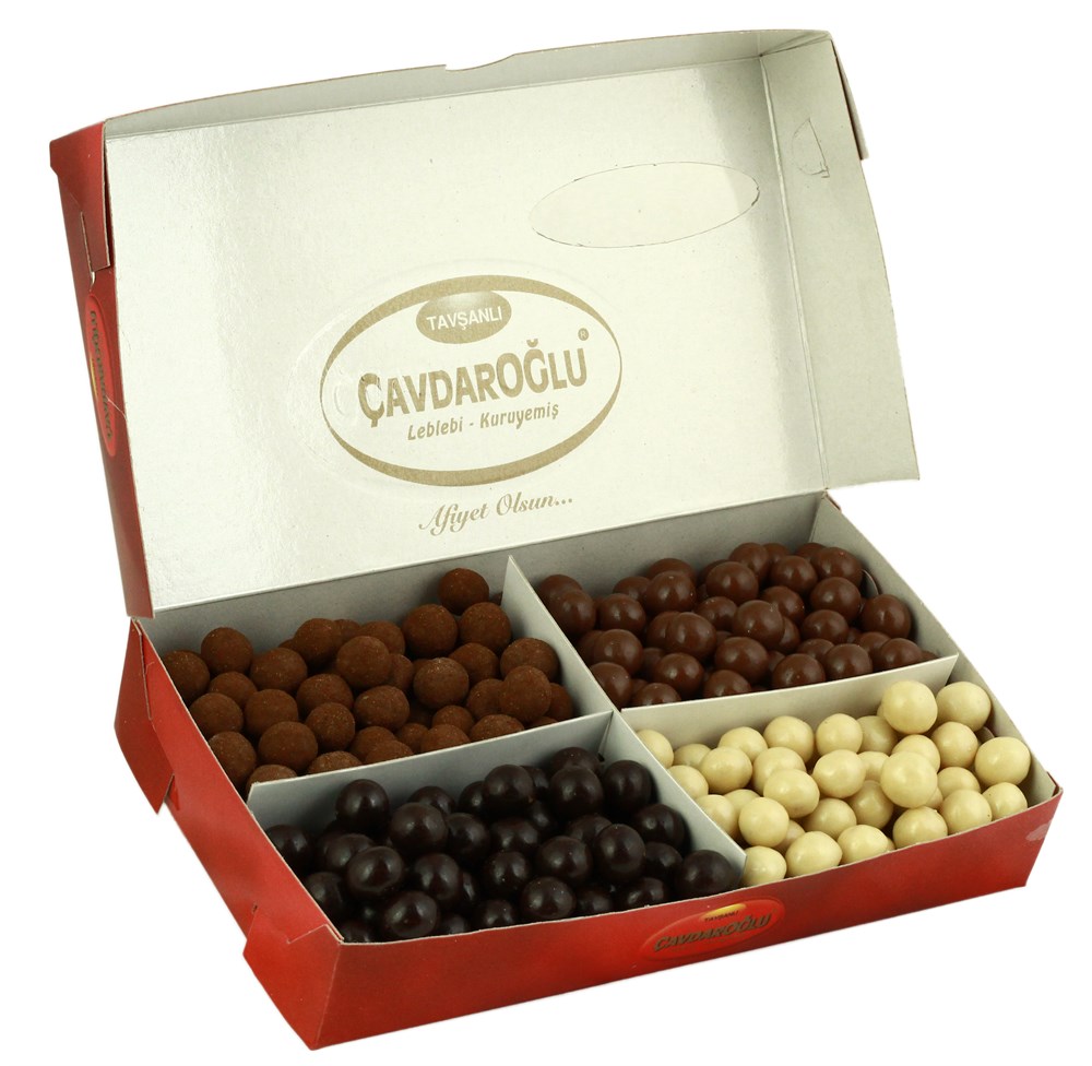 Hediyelik Karton Kutu 23