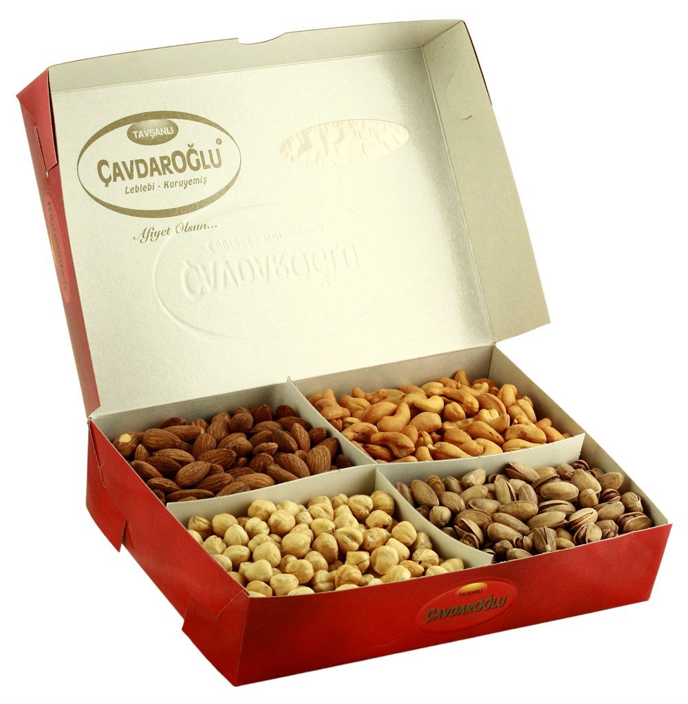 Hediyelik Karton Kutu 3