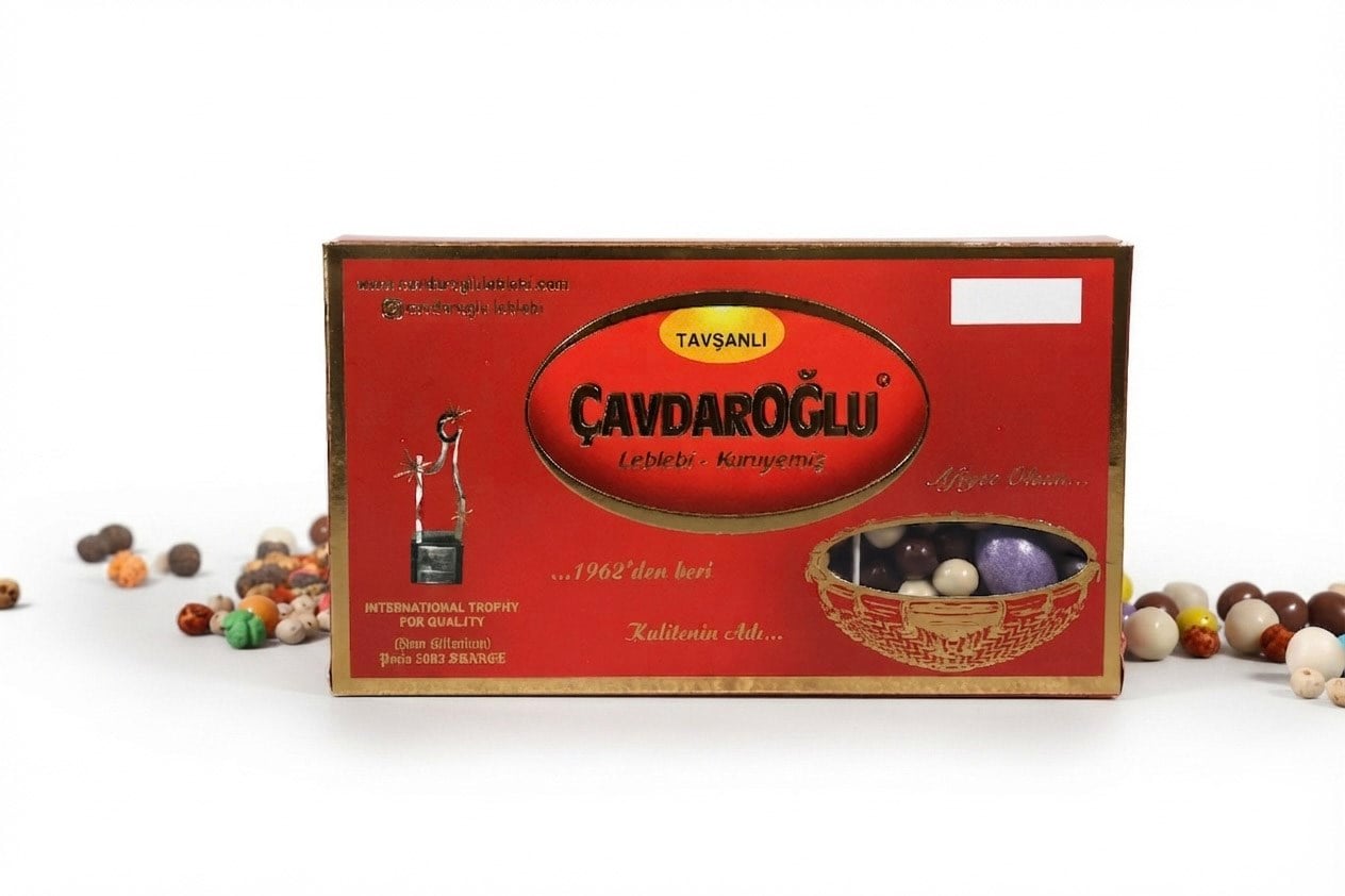 Hediyelik Karton Kutu 6