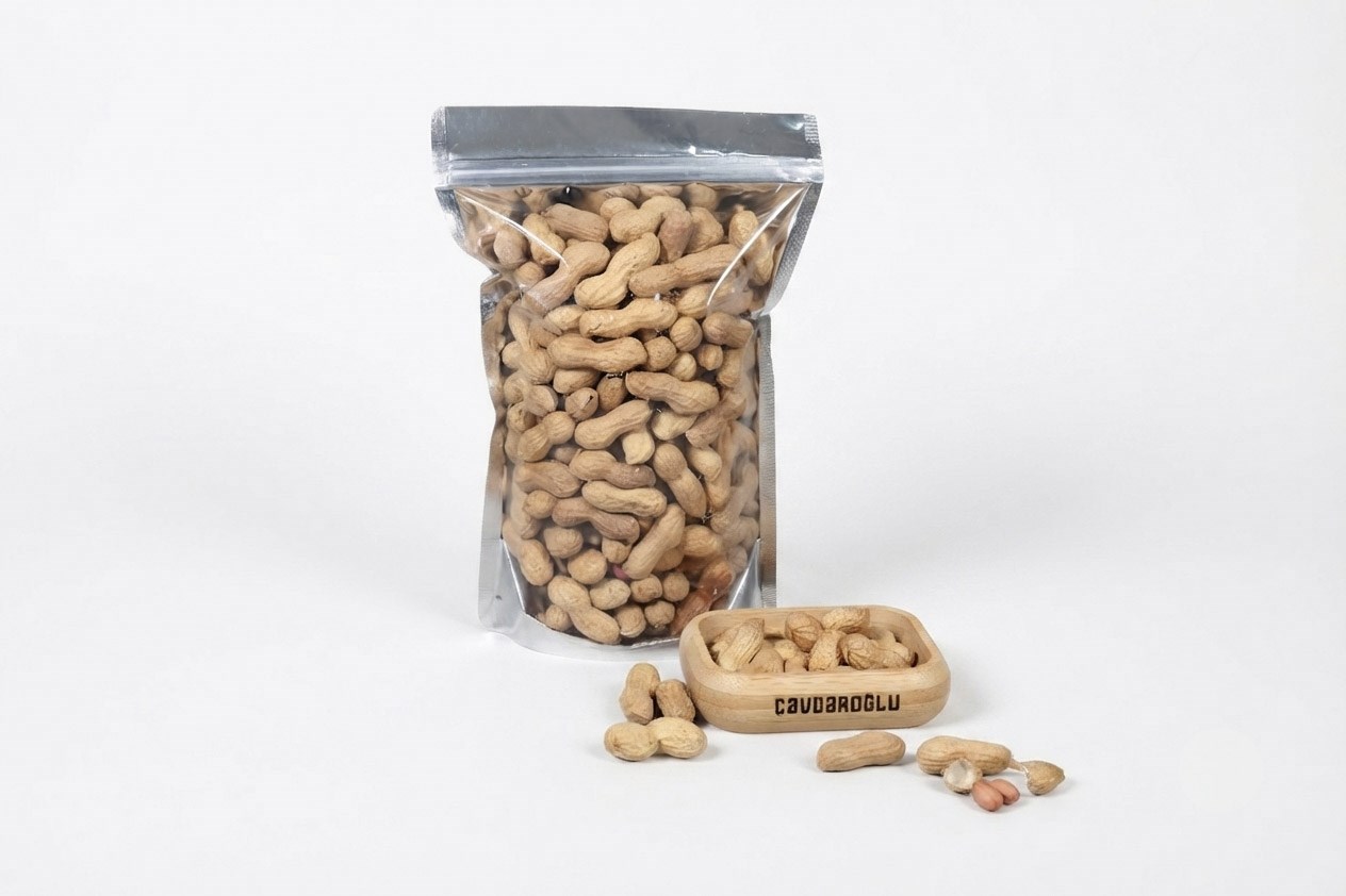 Kabuklu Fıstık