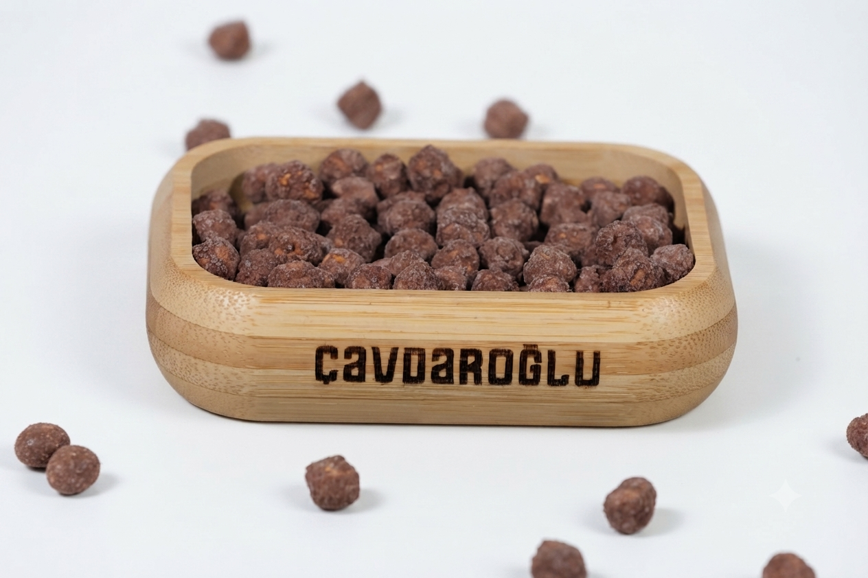 Kakaolu Leblebi