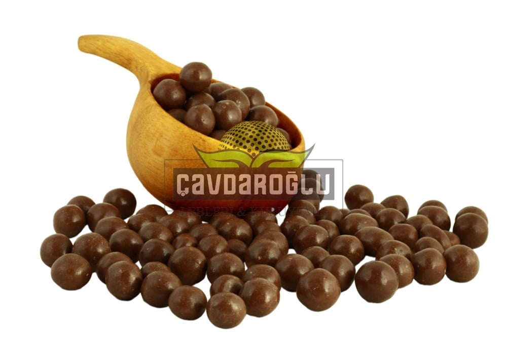 Karamelli Sütlü Çikolatalı