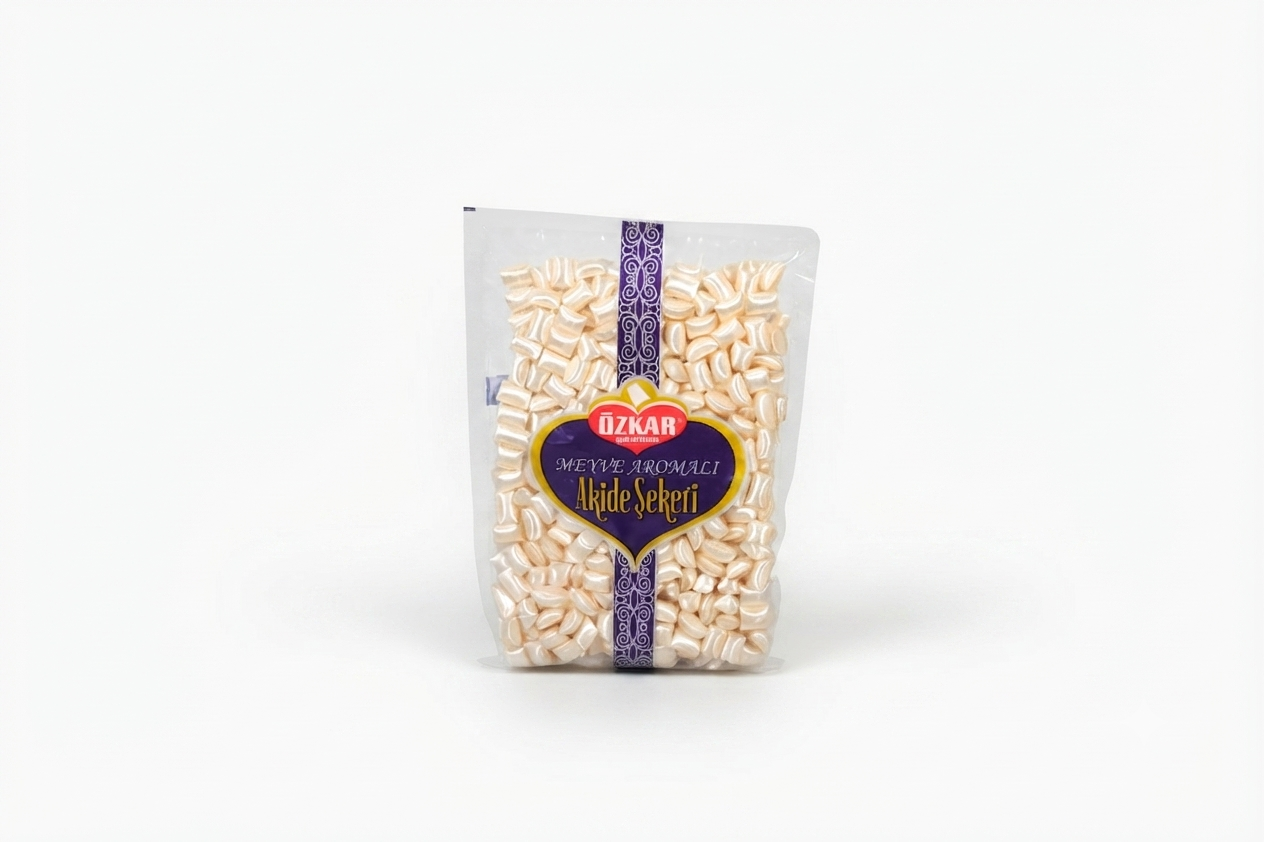 Naneli Akide Şekeri (340g)