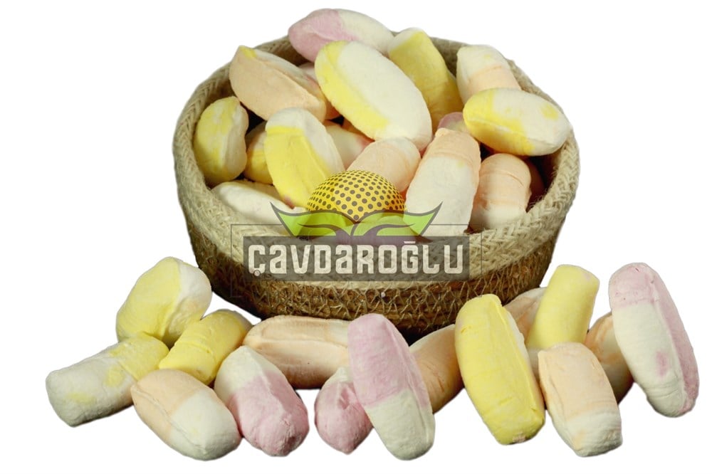 Renkli Mevlana Şekeri