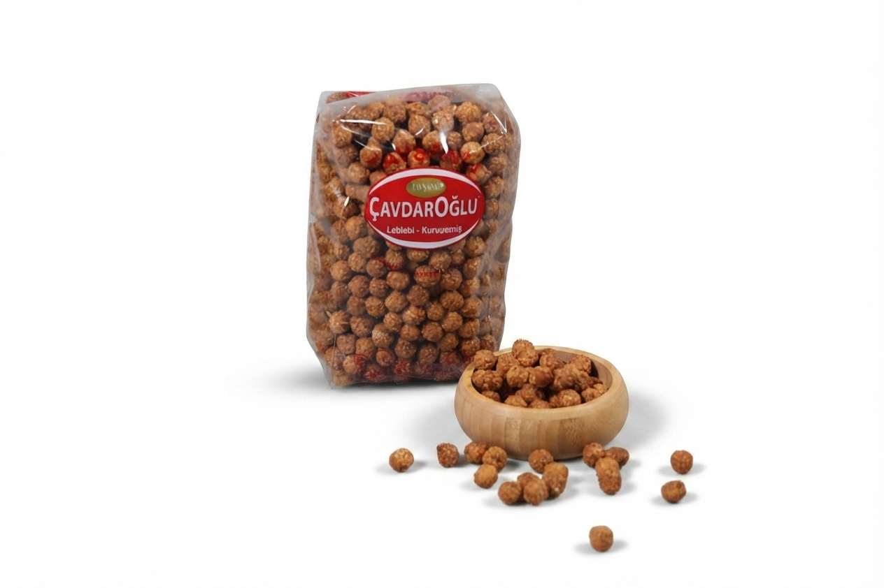 Susamlı Leblebi